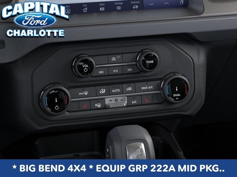 New 2026 Ford Bronco Big Bend AWD/4WD image 18