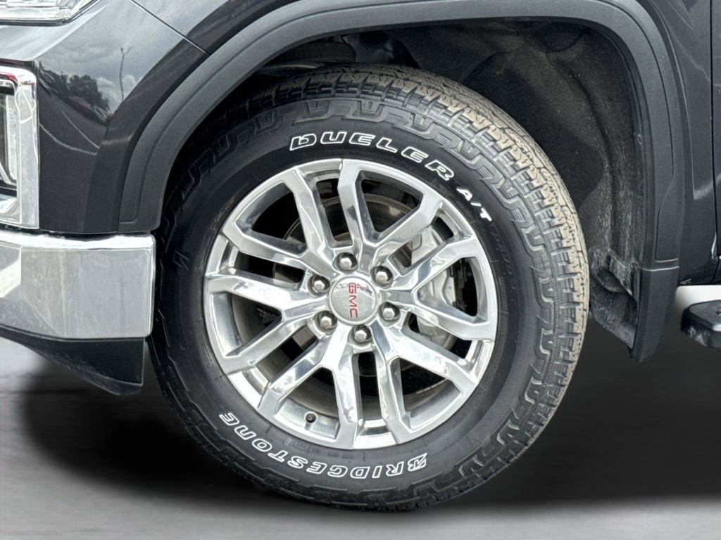 Used 2020 GMC Sierra 1500 SLT w/ SLT Premium Plus Package image 43