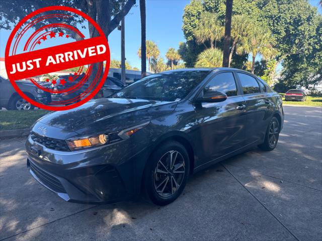Used 2024 Kia Forte LXS w/ LXS Technology Package