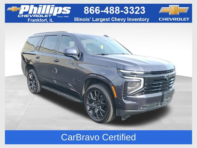 Used 2026 Chevrolet Tahoe RST w/ Comfort Package