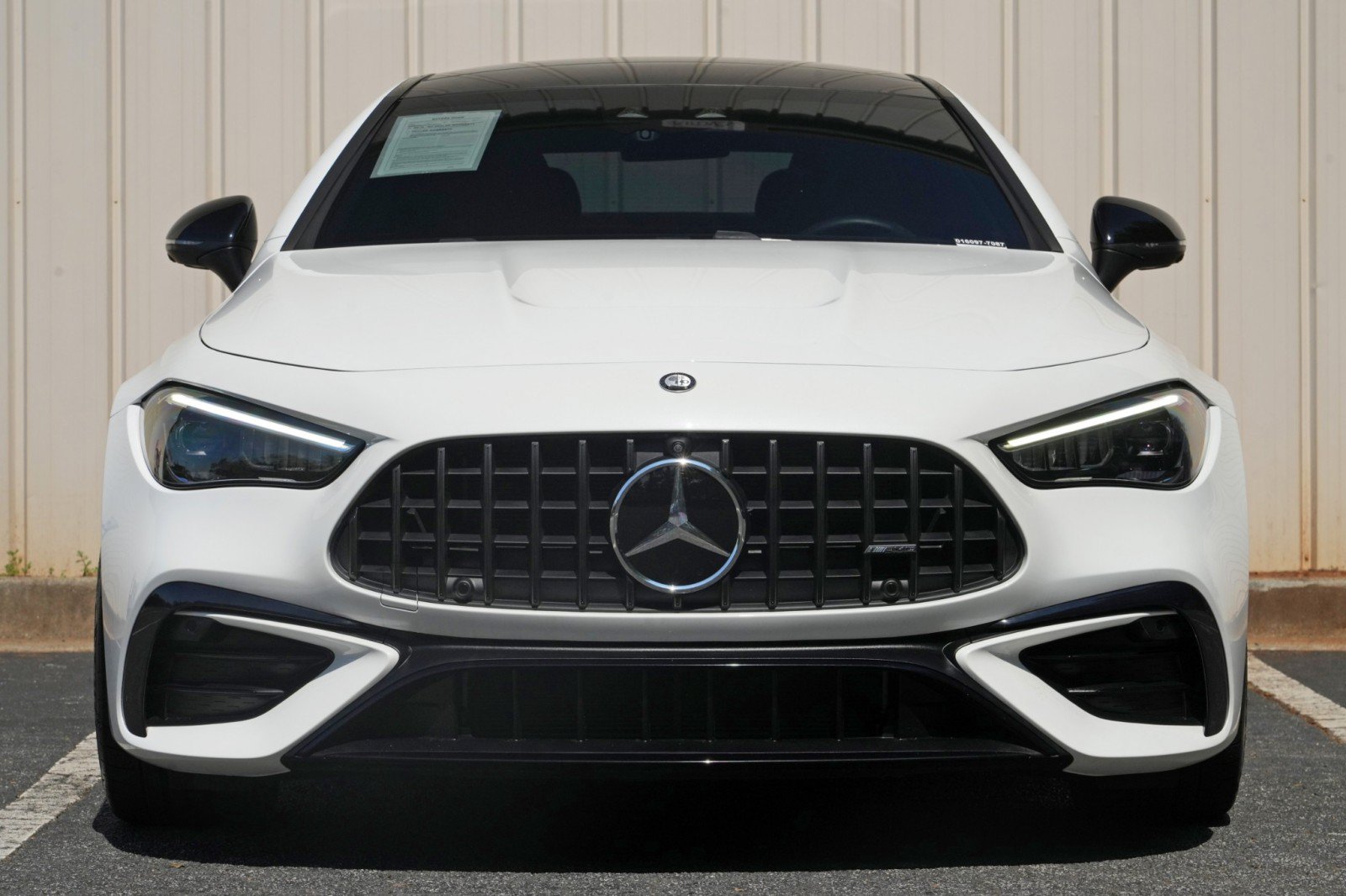 Used 2024 Mercedes-Benz CLE 53 AMG 4MATIC w/ Driver Assistance Package image 7