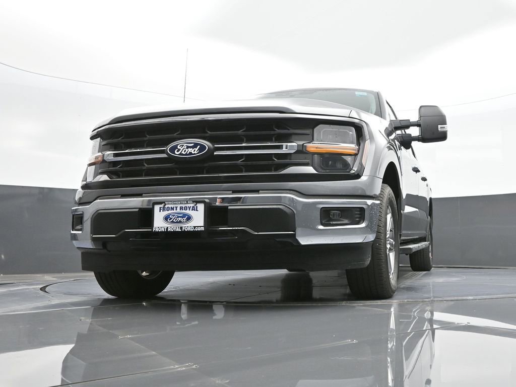 New 2024 Ford F150 XLT w/ Mobile Office Package image 41