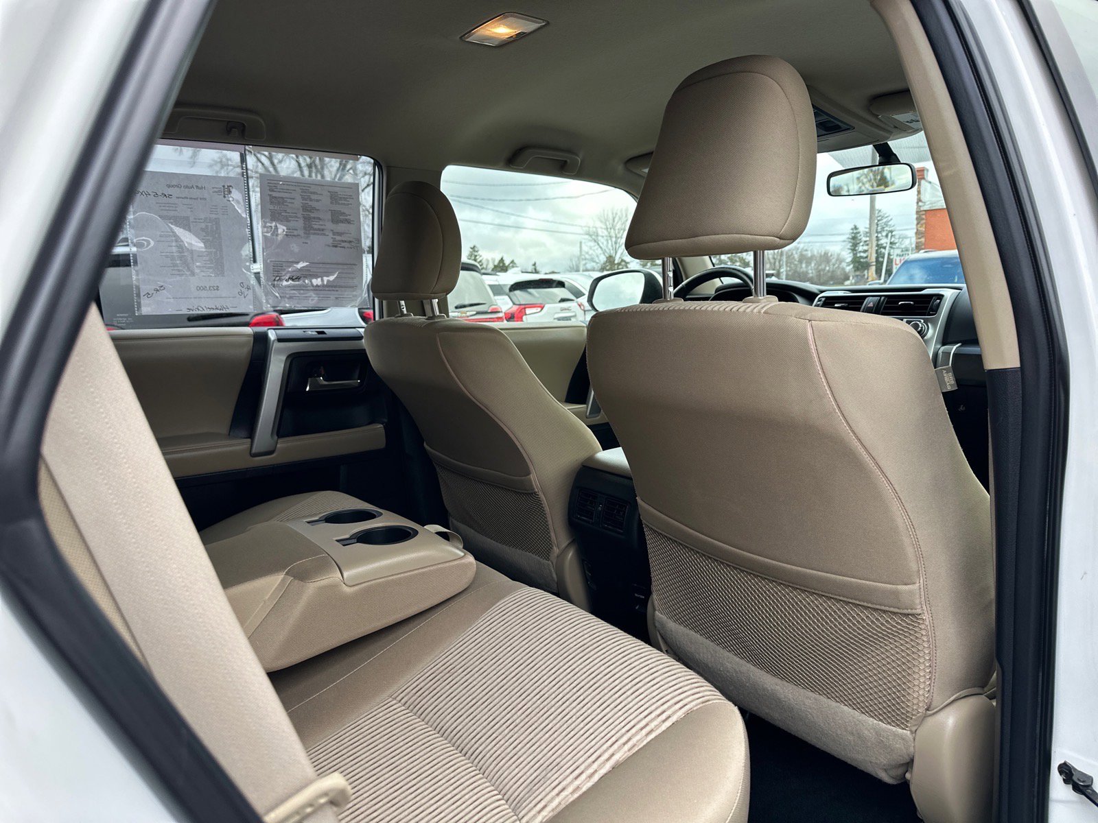 Used 2016 Toyota 4Runner SR5 image 19