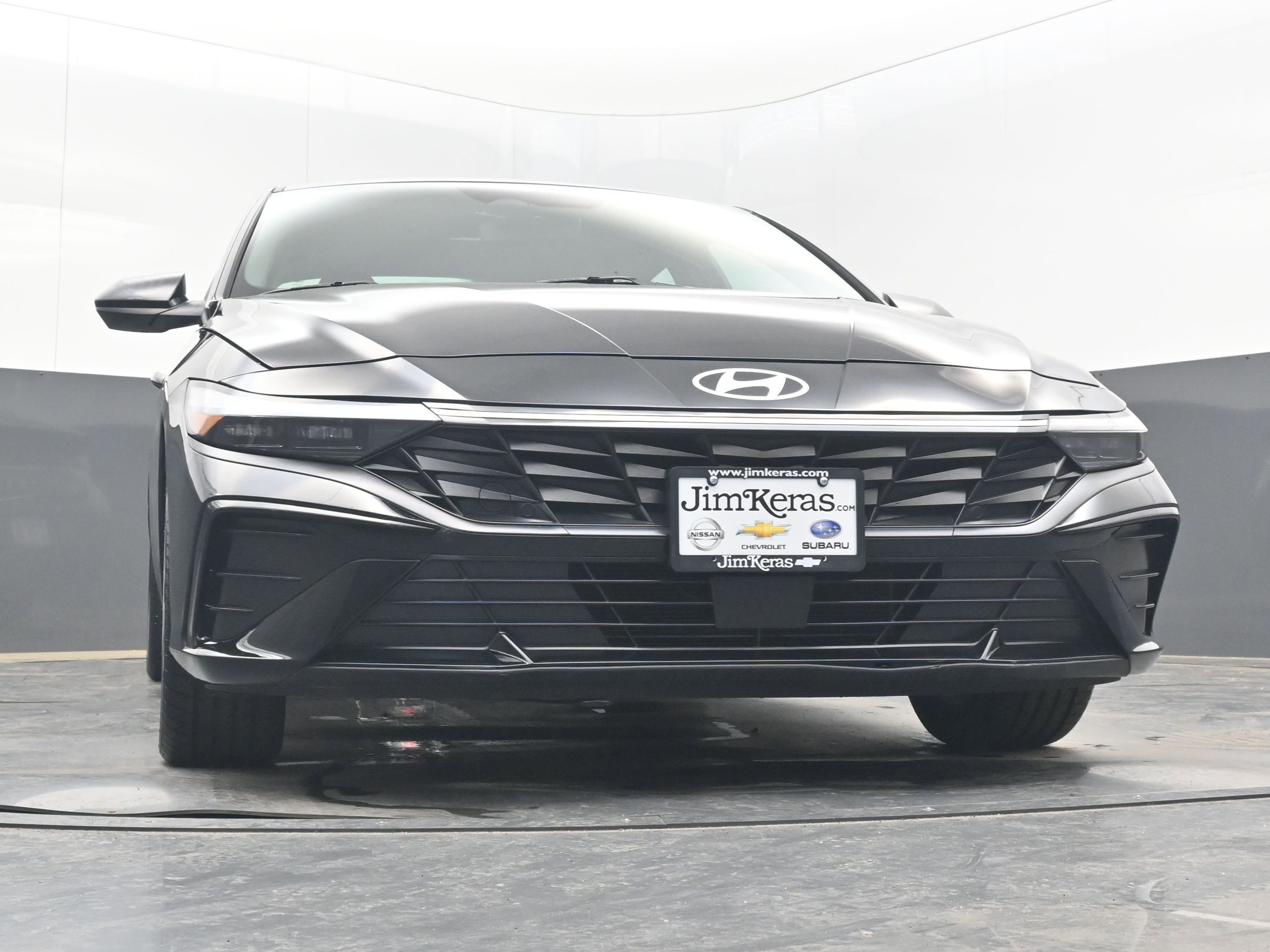 Used 2025 Hyundai Elantra SEL image 25