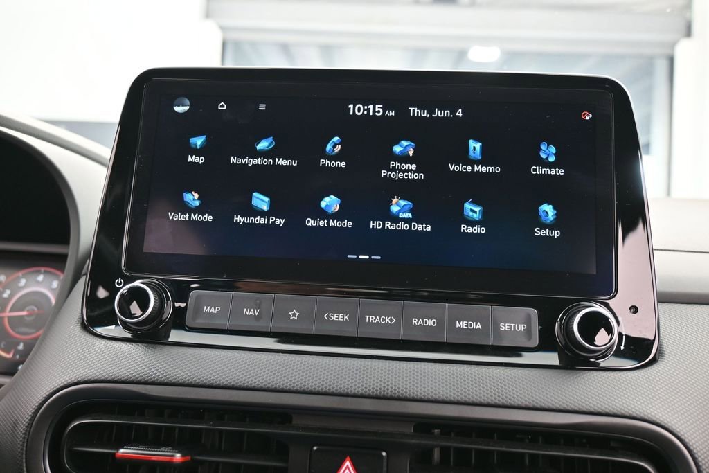 Used 2022 Hyundai Kona N Line w/ Tech Package FWD image 23