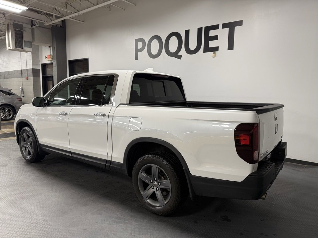 Used 2022 Honda Ridgeline RTL-E image 6