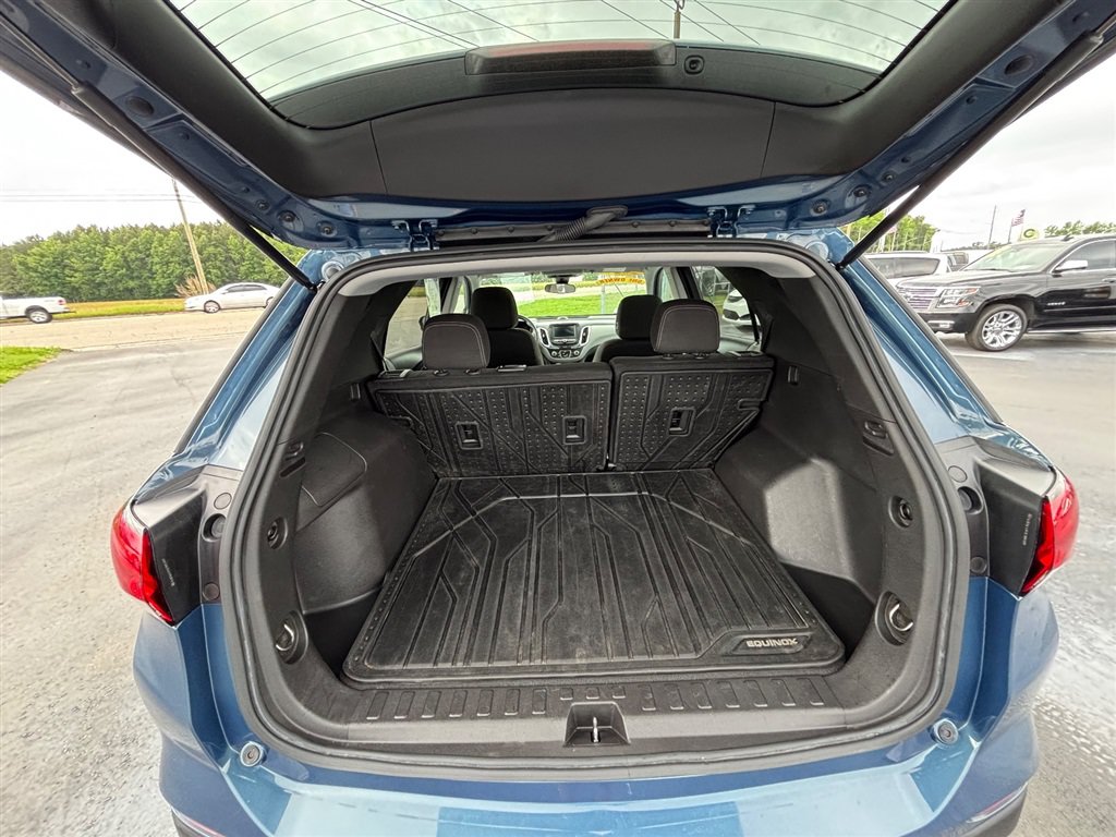 Used 2024 Chevrolet Equinox LS w/ LS Convenience Package FWD image 19