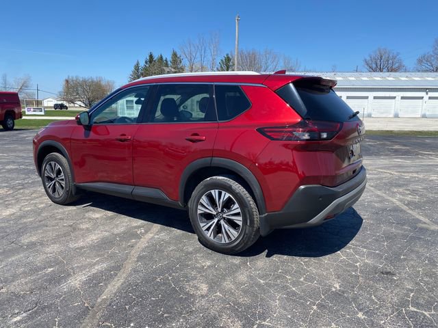 Used 2021 Nissan Rogue SV AWD/4WD image 5