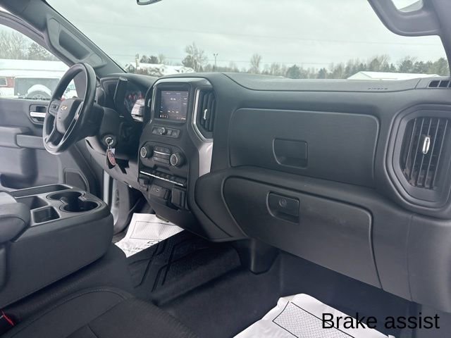 Used 2022 Chevrolet Silverado 2500 Custom w/ Custom Value Package image 33