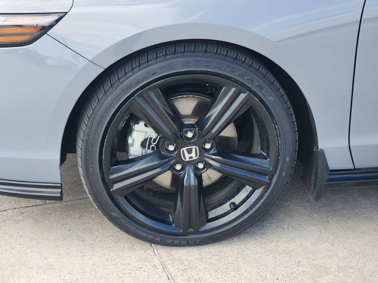 Certified 2024 Honda Accord Sport image 11