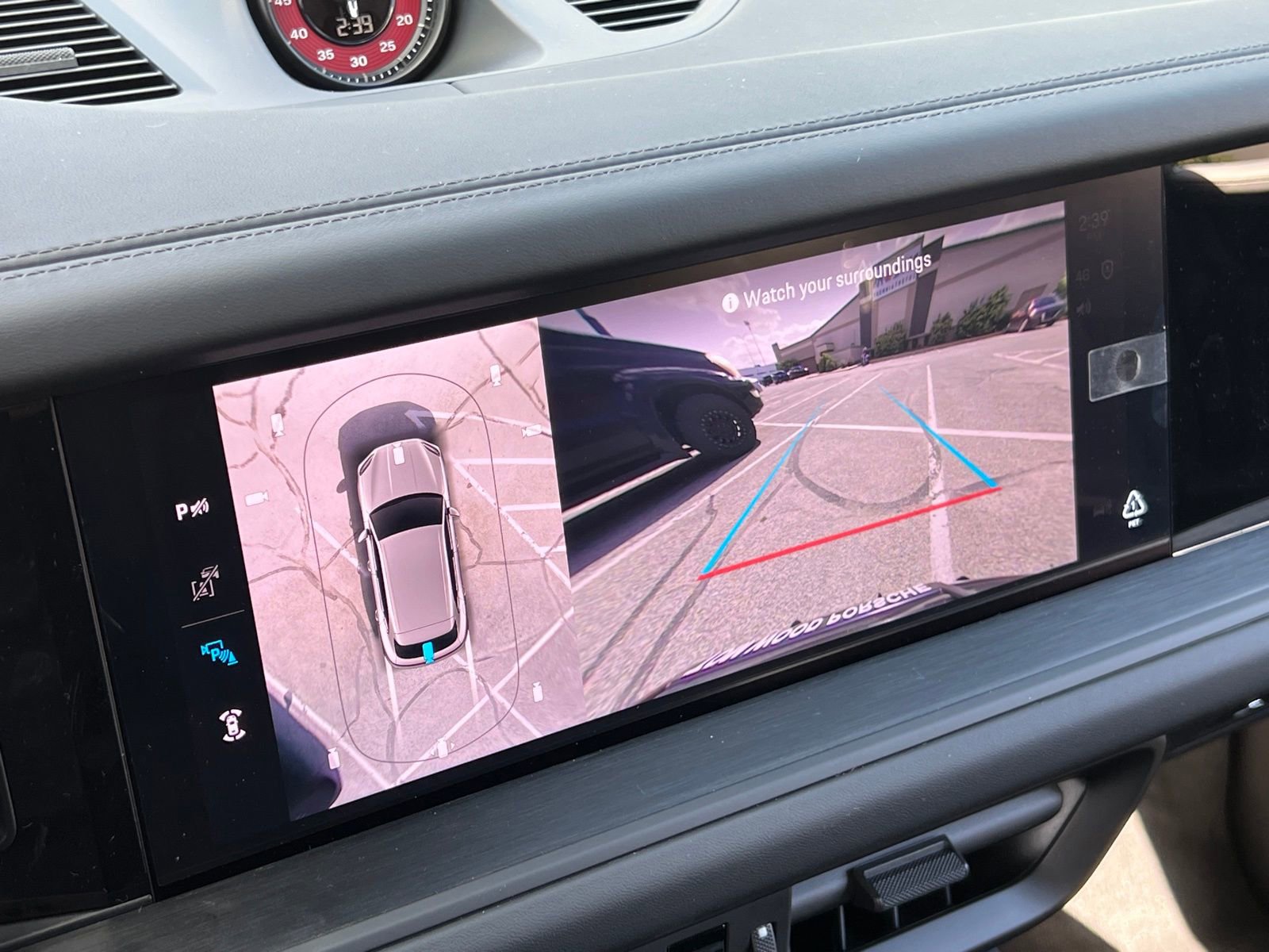 New 2026 Porsche Cayenne GTS image 29