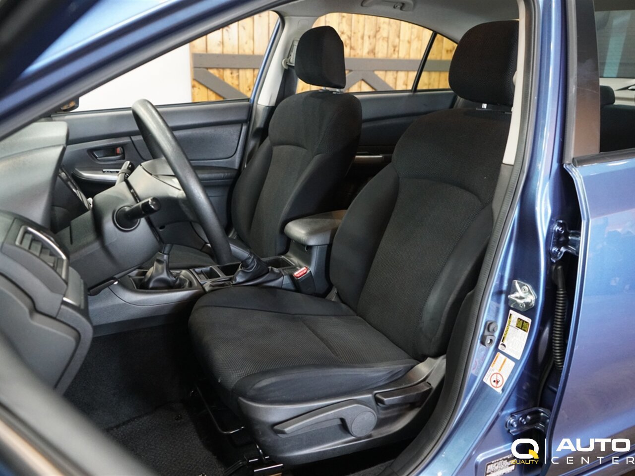 Used 2015 Subaru Impreza 2.0i AWD/4WD image 11
