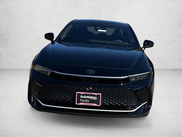 New 2026 Toyota Crown Nightshade image 2