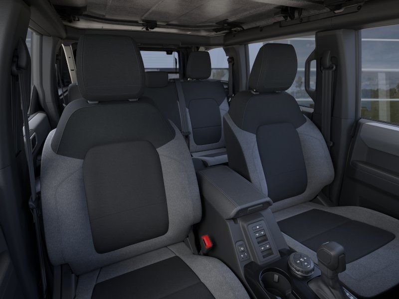 New 2026 Ford Bronco 4-Door AWD/4WD image 10
