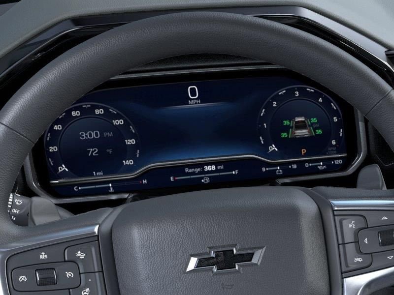 New 2026 Chevrolet Silverado 1500 ZR2 w/ Dark Appearance Package AWD/4WD image 18