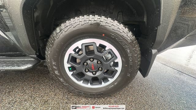 New 2025 Toyota 4Runner TRD Off-Road Premium image 18