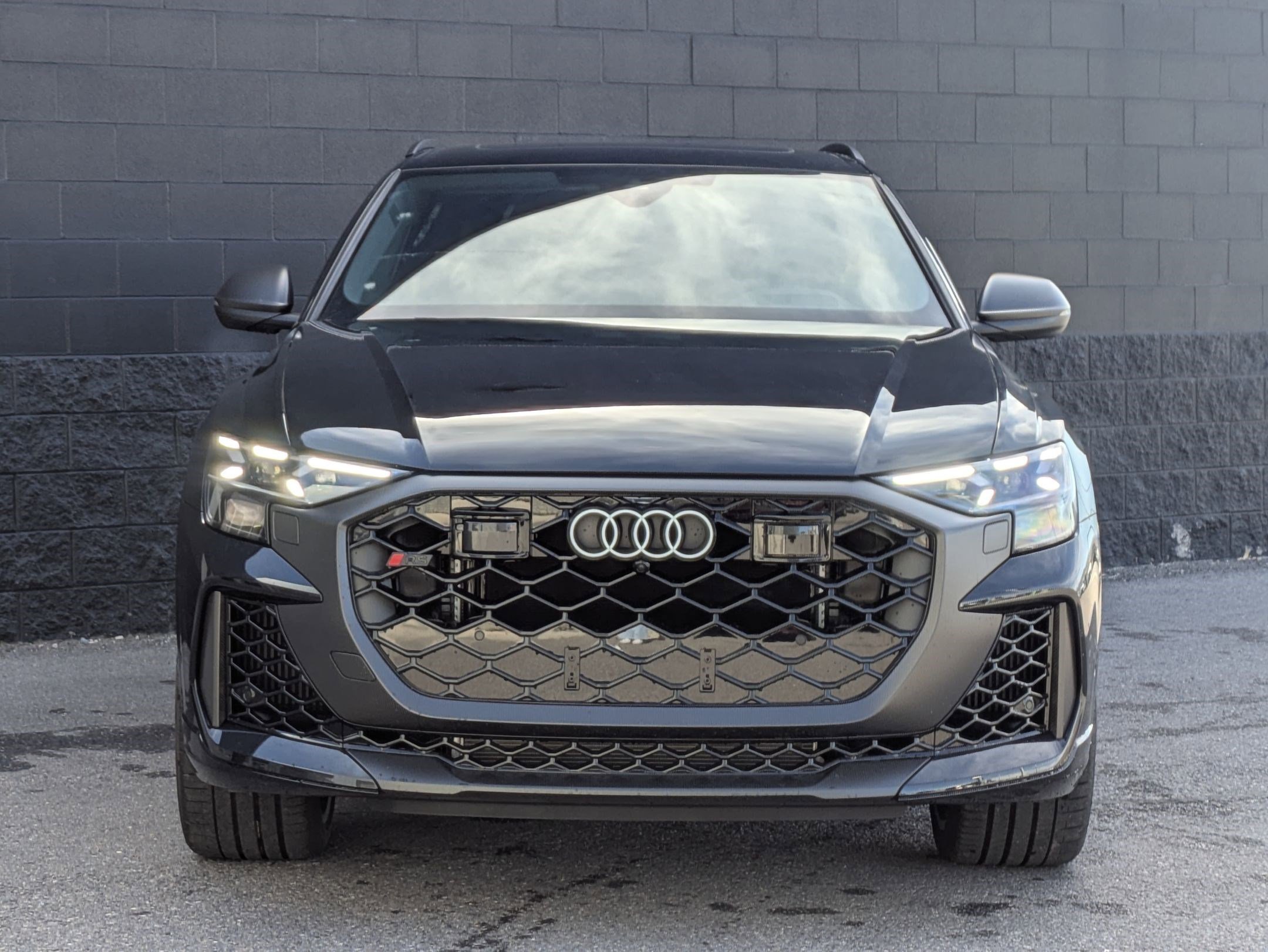 New 2026 Audi RS Q8 performance image 2