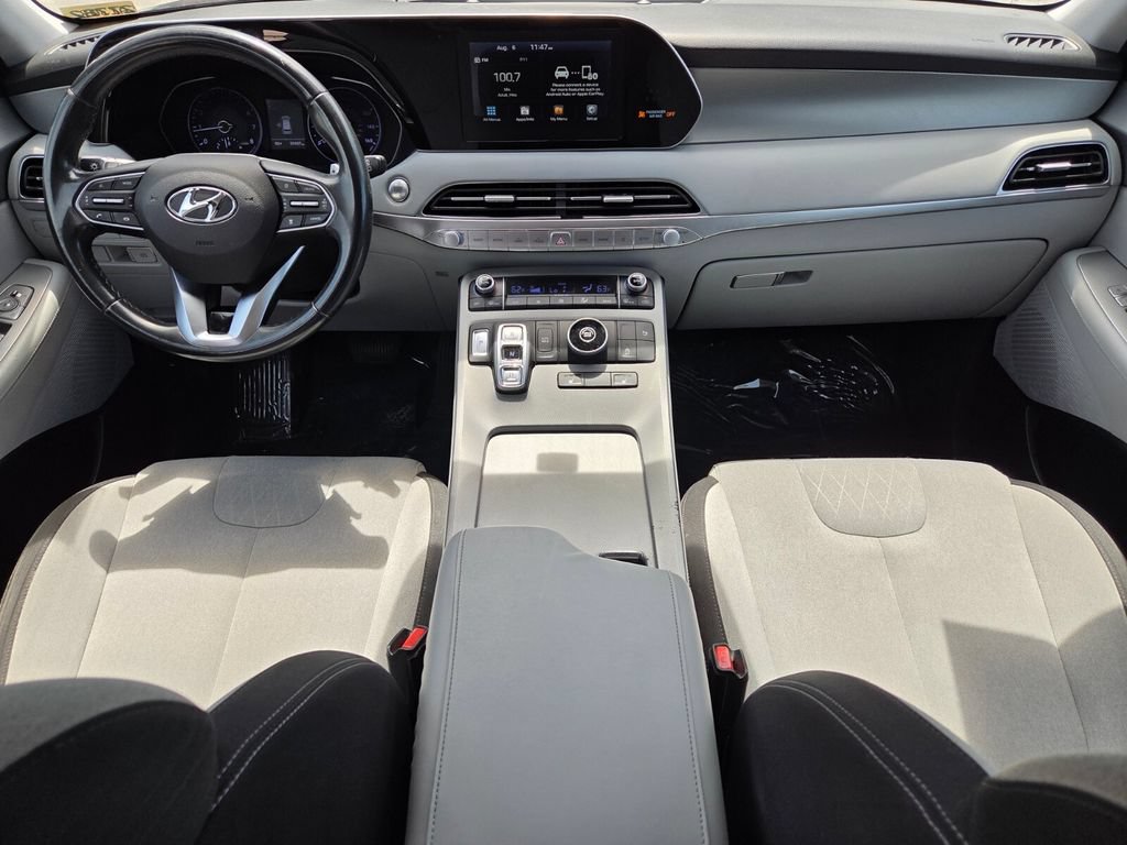 Used 2020 Hyundai Palisade SEL FWD image 16