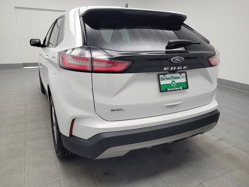 Used 2024 Ford Edge SEL image 6