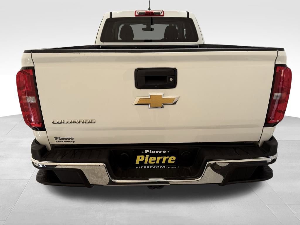 Used 2018 Chevrolet Colorado W/T image 3