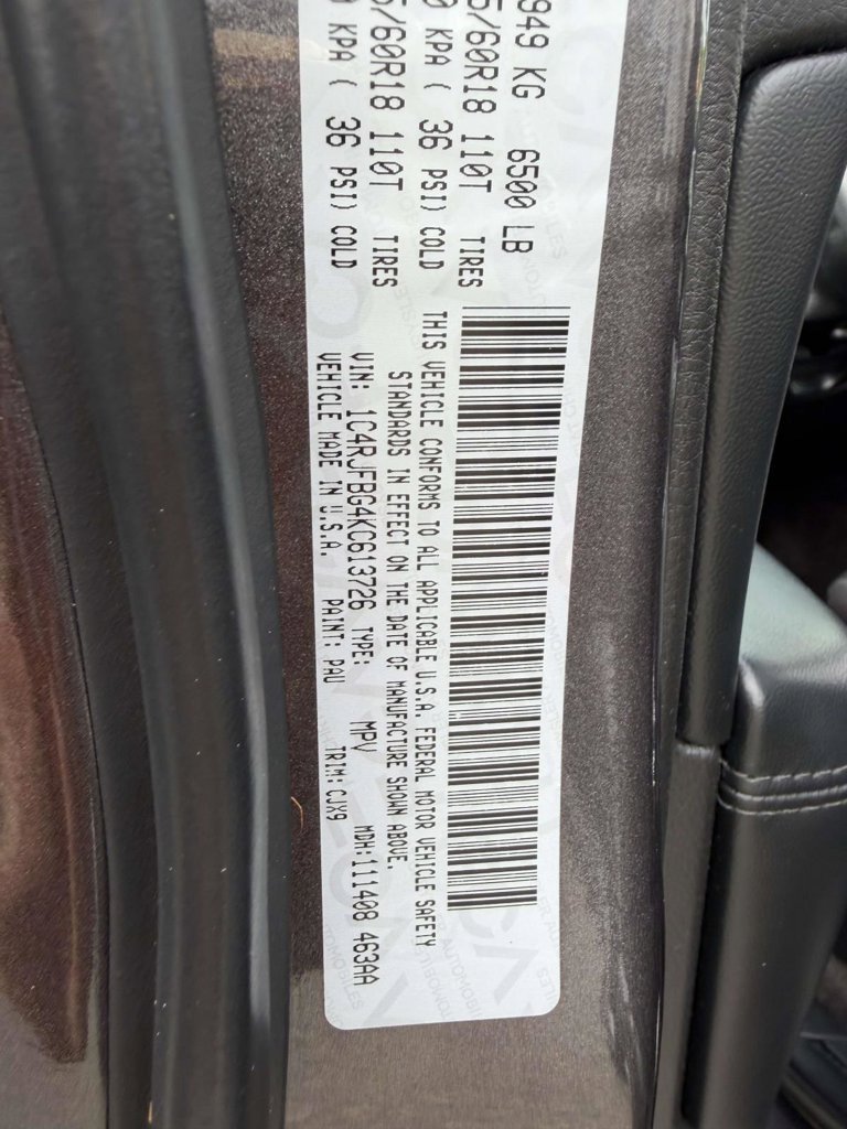 Used 2019 Jeep Grand Cherokee Limited AWD/4WD image 23