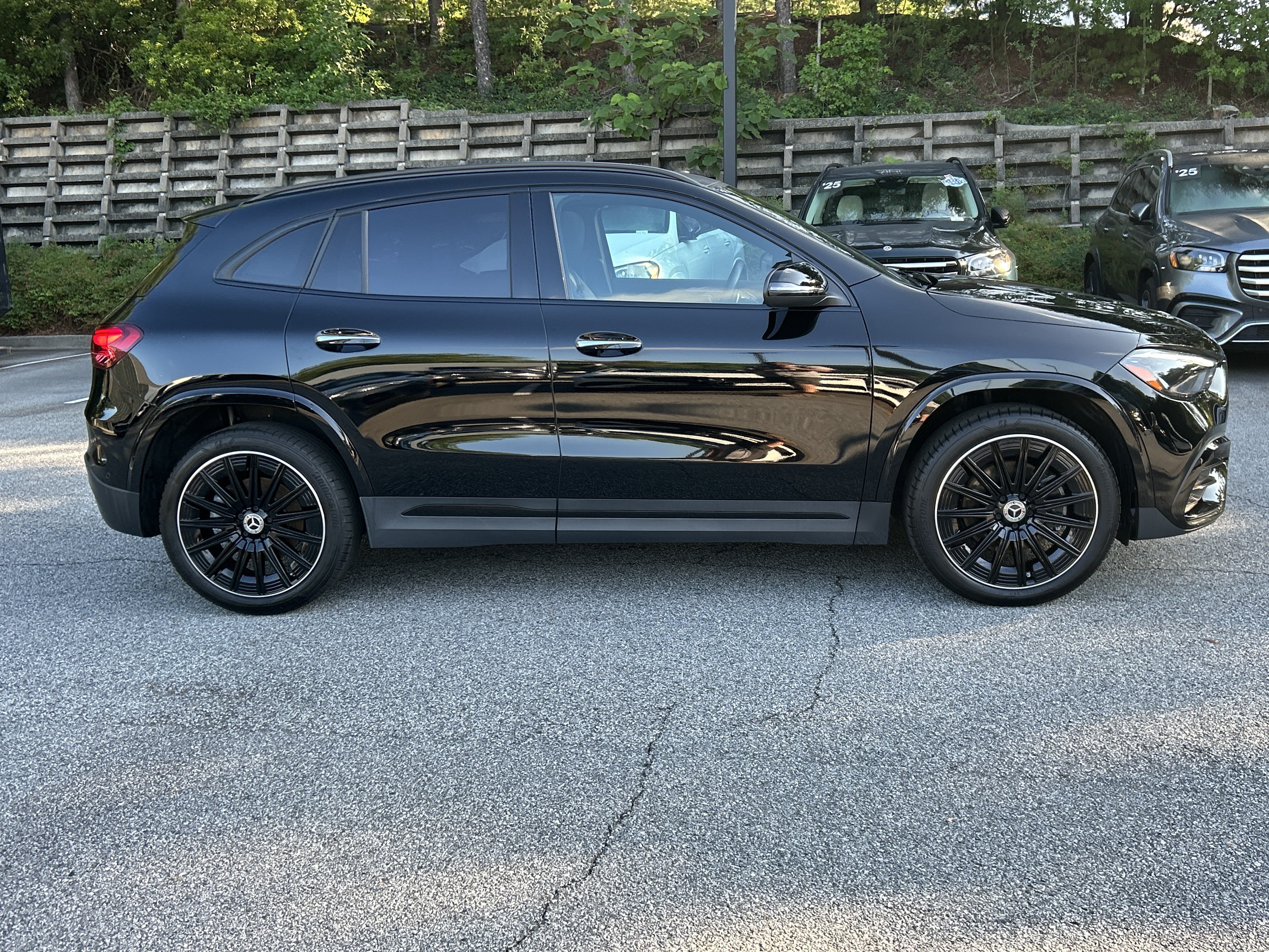 Certified 2025 Mercedes-Benz GLA 250 image 5