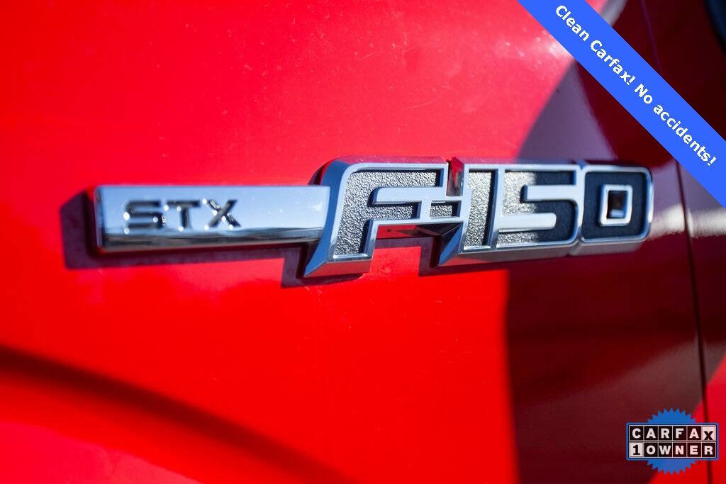 Used 2013 Ford F150 STX w/ Mid Equipment Group image 10