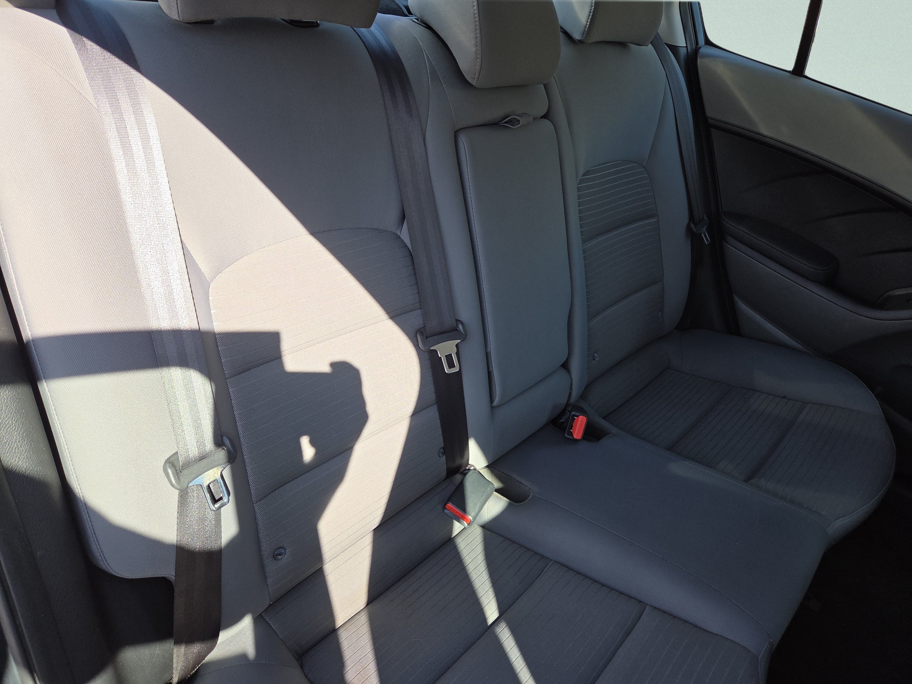 Used 2017 Kia Forte LX w/ LX Popular Package FWD image 5