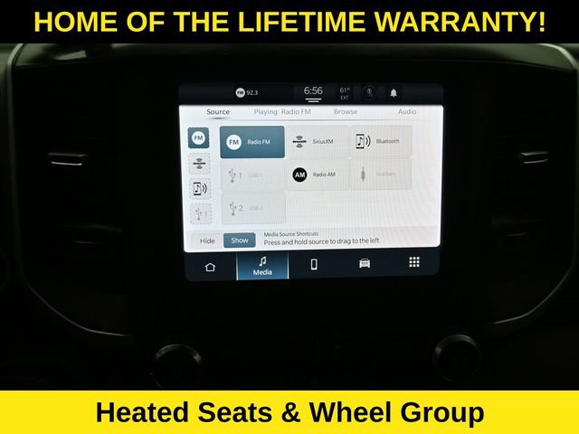 Used 2022 RAM 2500 Big Horn w/ Night Edition AWD/4WD image 23