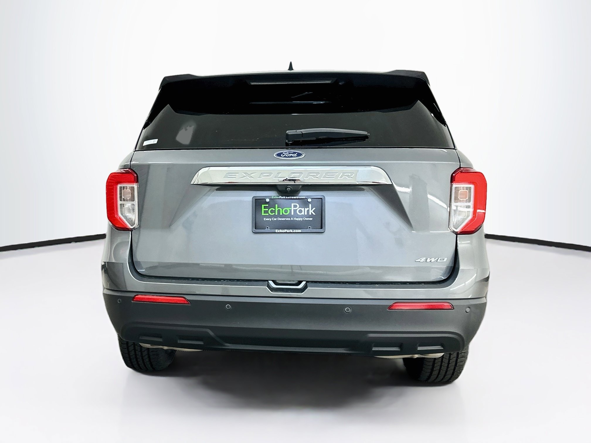 Used 2022 Ford Explorer 4WD image 7