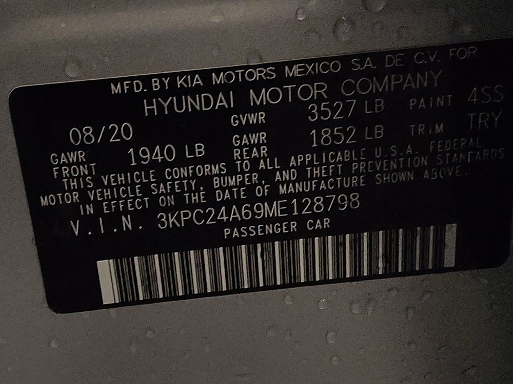 Used 2021 Hyundai Accent SE image 33