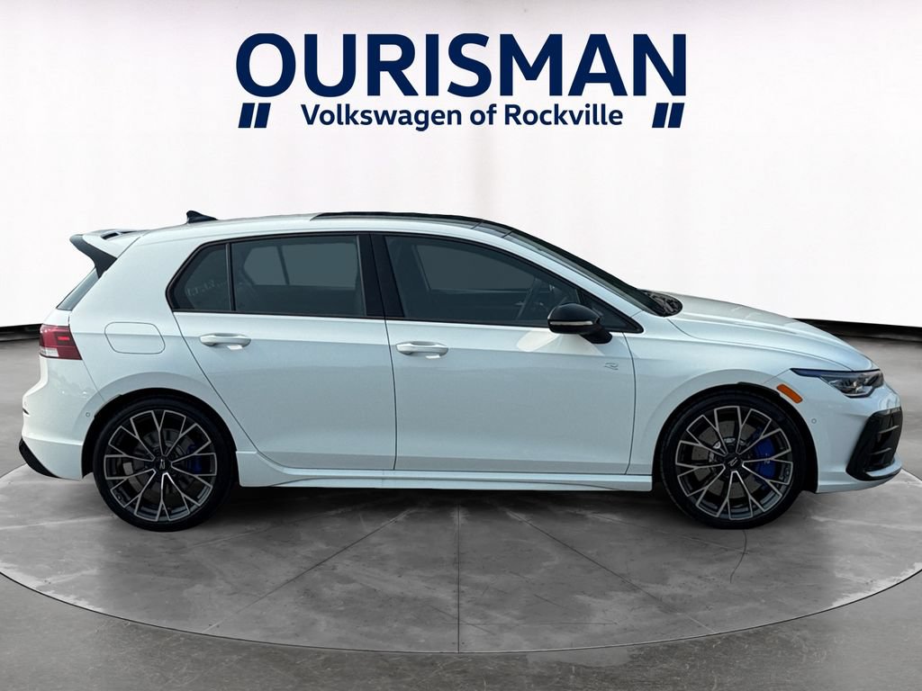 Used 2026 Volkswagen Golf AWD/4WD image 7