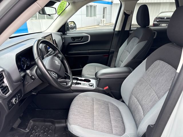 Used 2023 Ford Bronco Sport Big Bend w/ Convenience Package AWD/4WD image 11