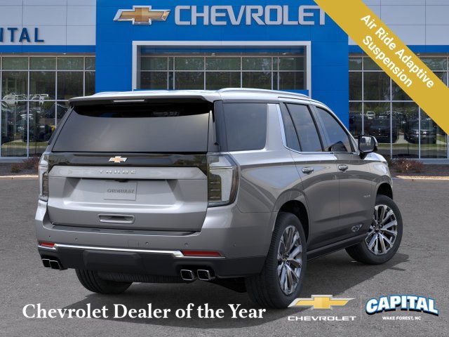 New 2026 Chevrolet Tahoe High Country AWD/4WD image 5