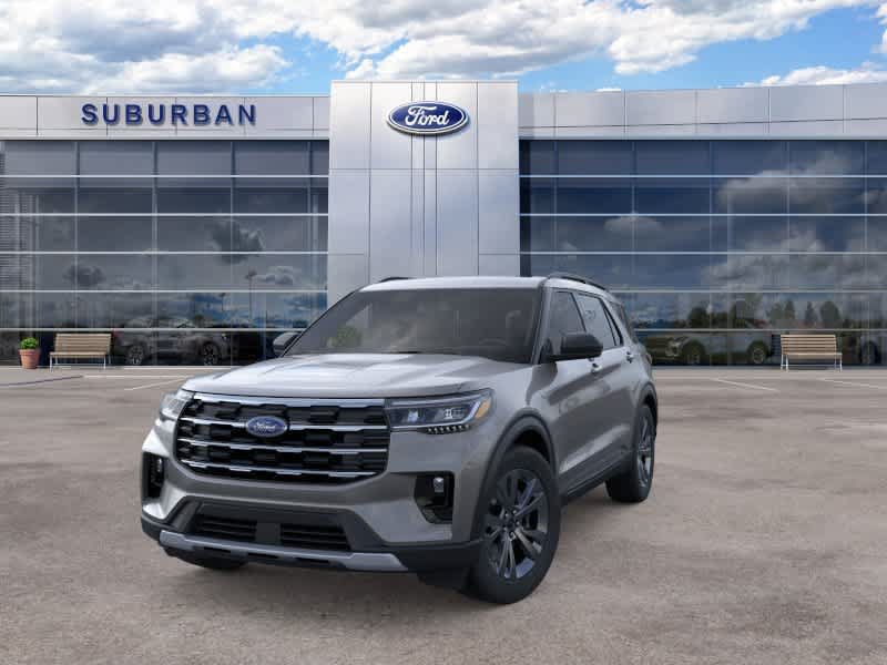 New 2026 Ford Explorer Active w/ Active Comfort Package AWD/4WD image 2