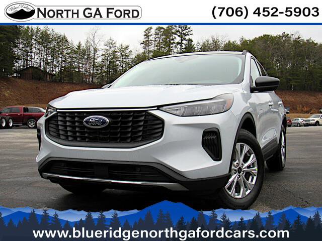 New 2025 Ford Escape Active w/ Active Premium Tech Pack