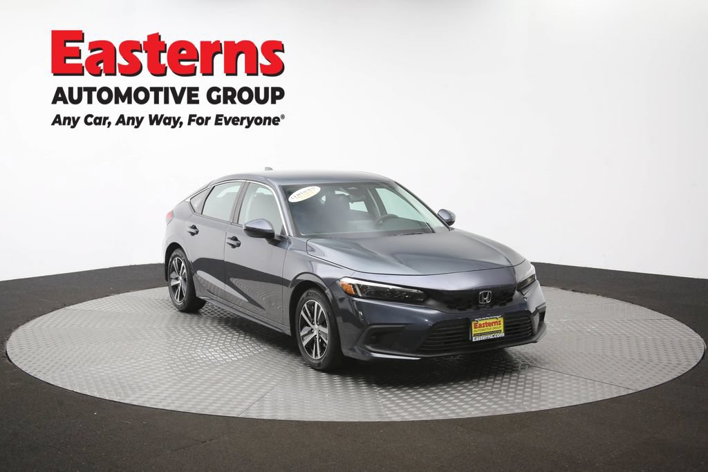 Used 2023 Honda Civic LX image 48