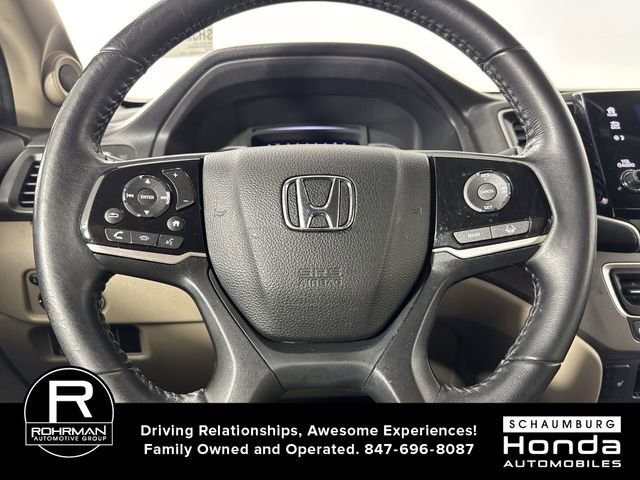 Certified 2022 Honda Pilot EX-L image 11