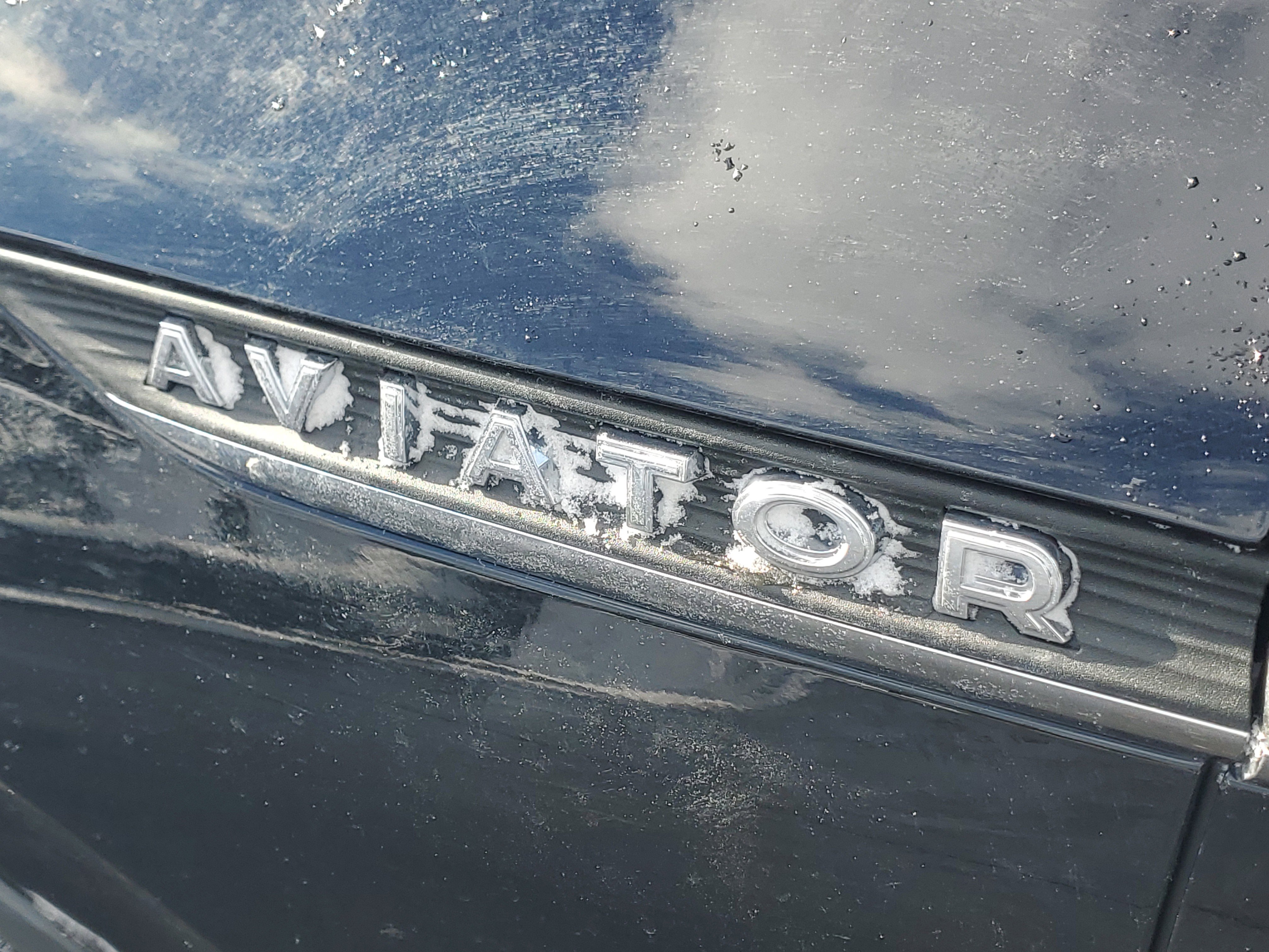 New 2025 Lincoln Aviator Reserve image 7