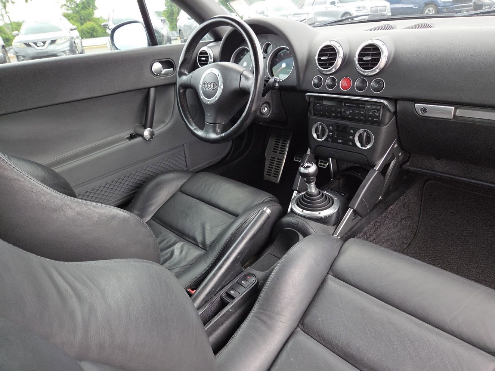 Used 2001 Audi TT 1.8T FWD image 16