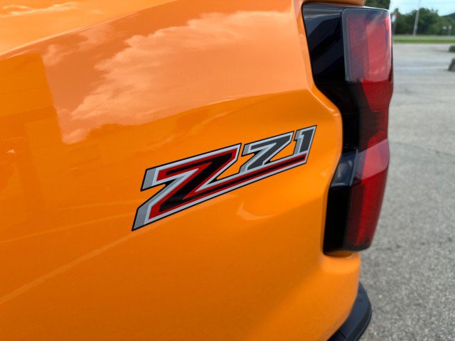 New 2025 Chevrolet Colorado Z71 w/ Technology Package image 15