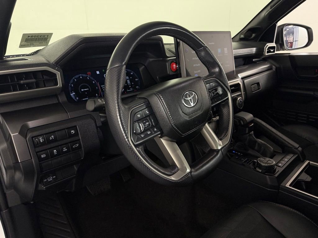 Used 2025 Toyota 4Runner TRD Off-Road Premium w/ Tow Technology Package AWD/4WD image 21