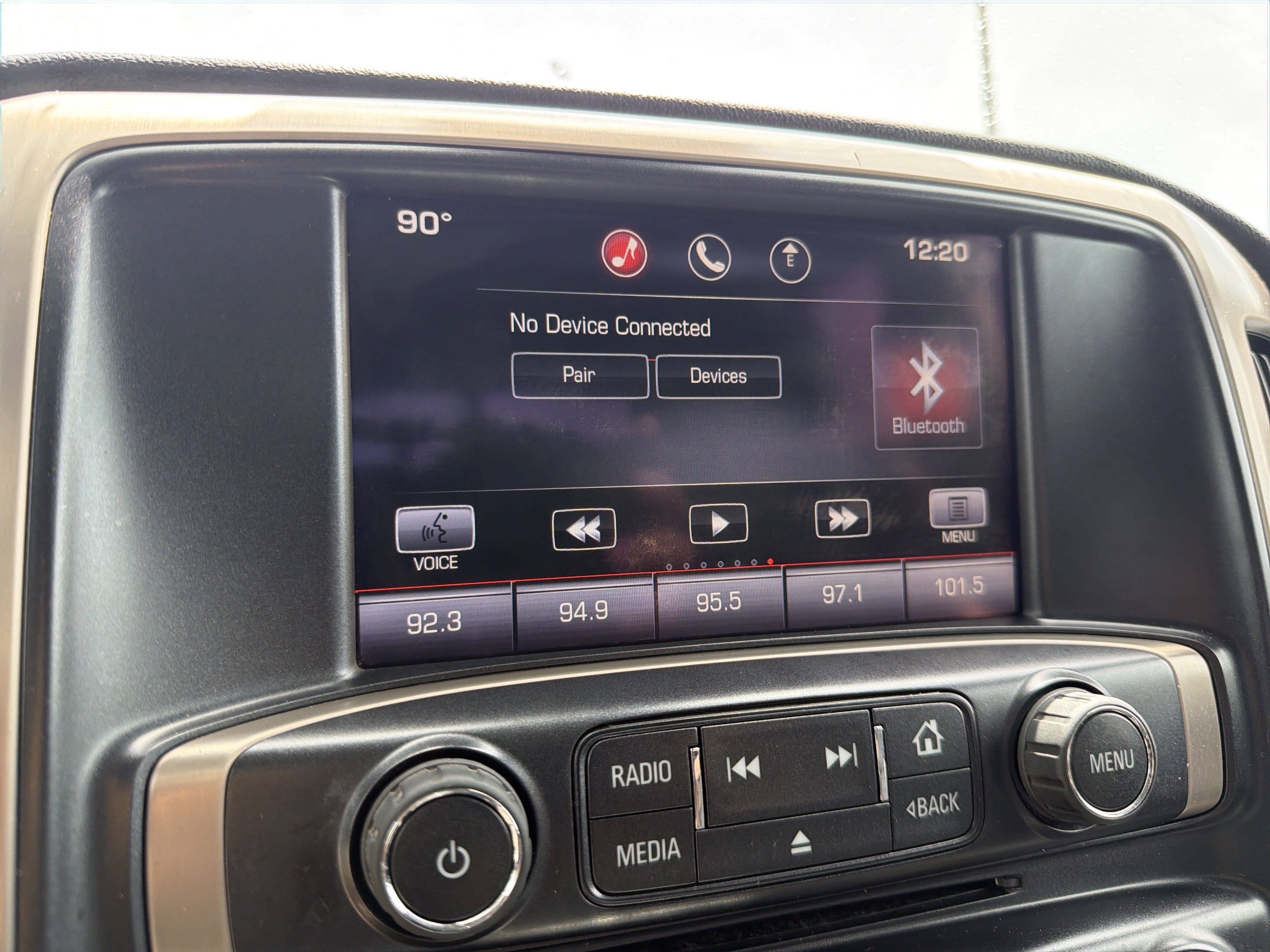 Used 2015 GMC Sierra 2500 Denali w/ Duramax Plus Package AWD/4WD image 22