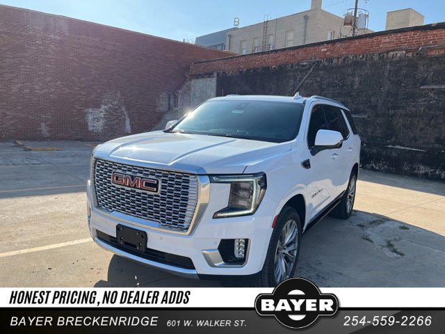 Used 2022 GMC Yukon Denali w/ Denali Premium Package