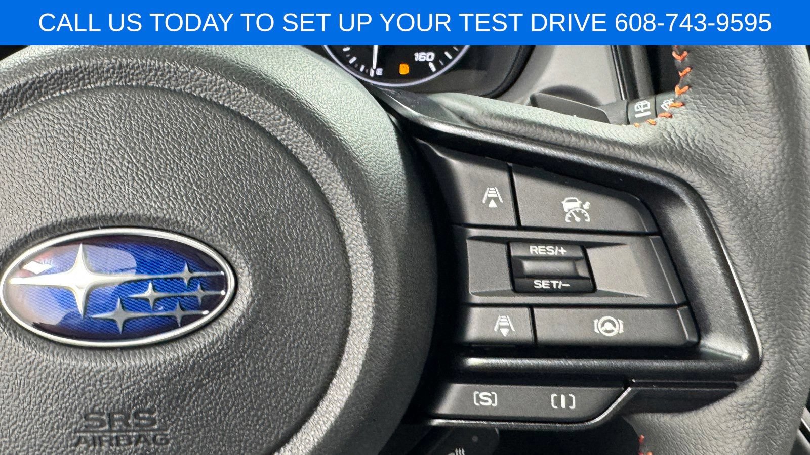 New 2026 Subaru Crosstrek 2.5i Limited AWD/4WD image 22