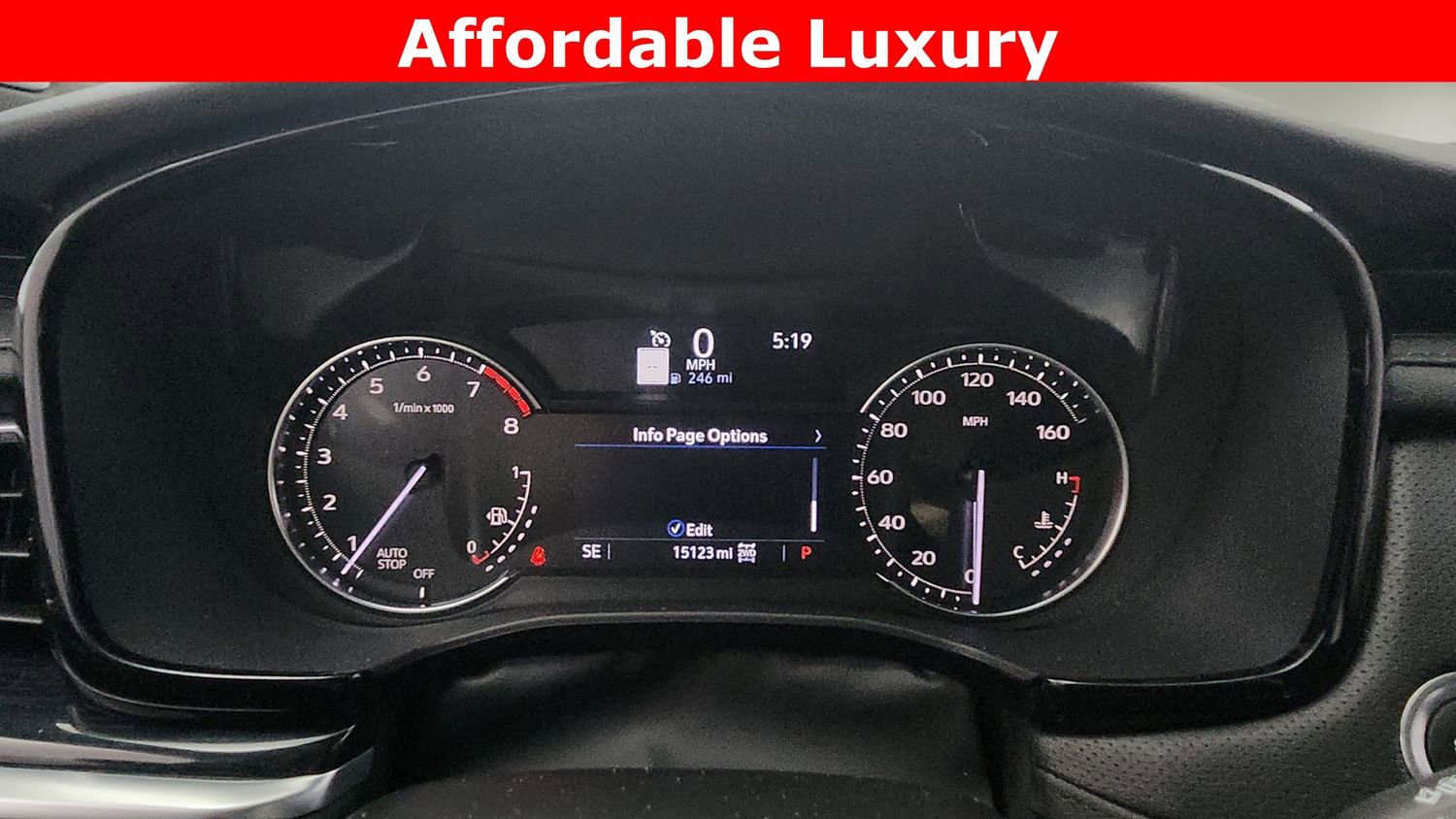 Used 2025 Cadillac XT5 Premium Luxury AWD/4WD image 16