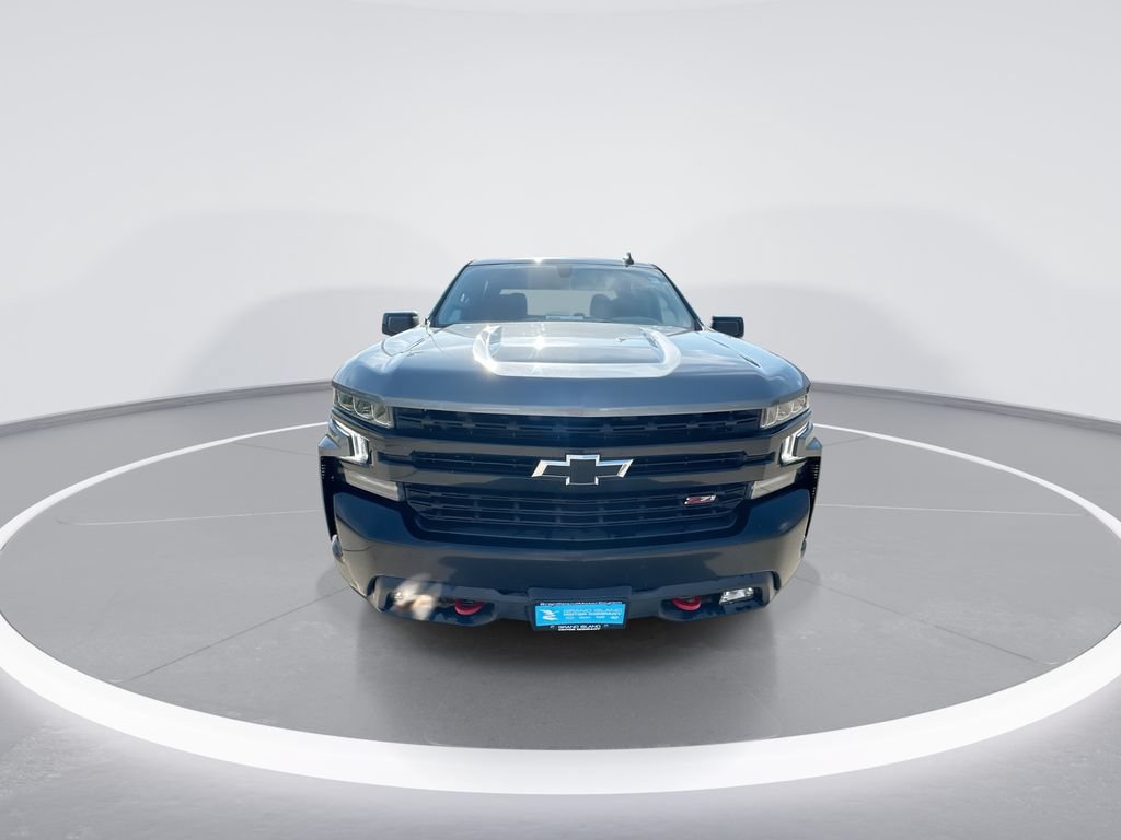 Certified 2021 Chevrolet Silverado 1500 LT Trail Boss w/ Bed Protection Package AWD/4WD image 3