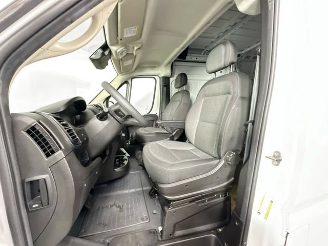 Used 2024 RAM ProMaster 3500 w/ Convenience Group FWD image 17