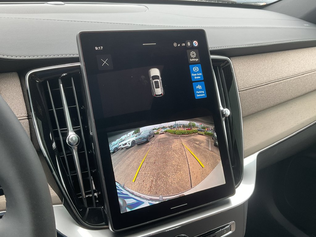 New 2027 Volvo XC90 B5 Core AWD/4WD image 27