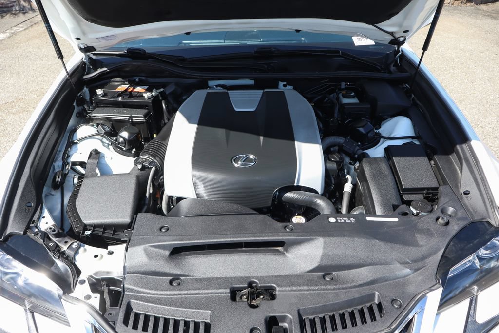 Used 2019 Lexus GS 350 F Sport RWD image 11